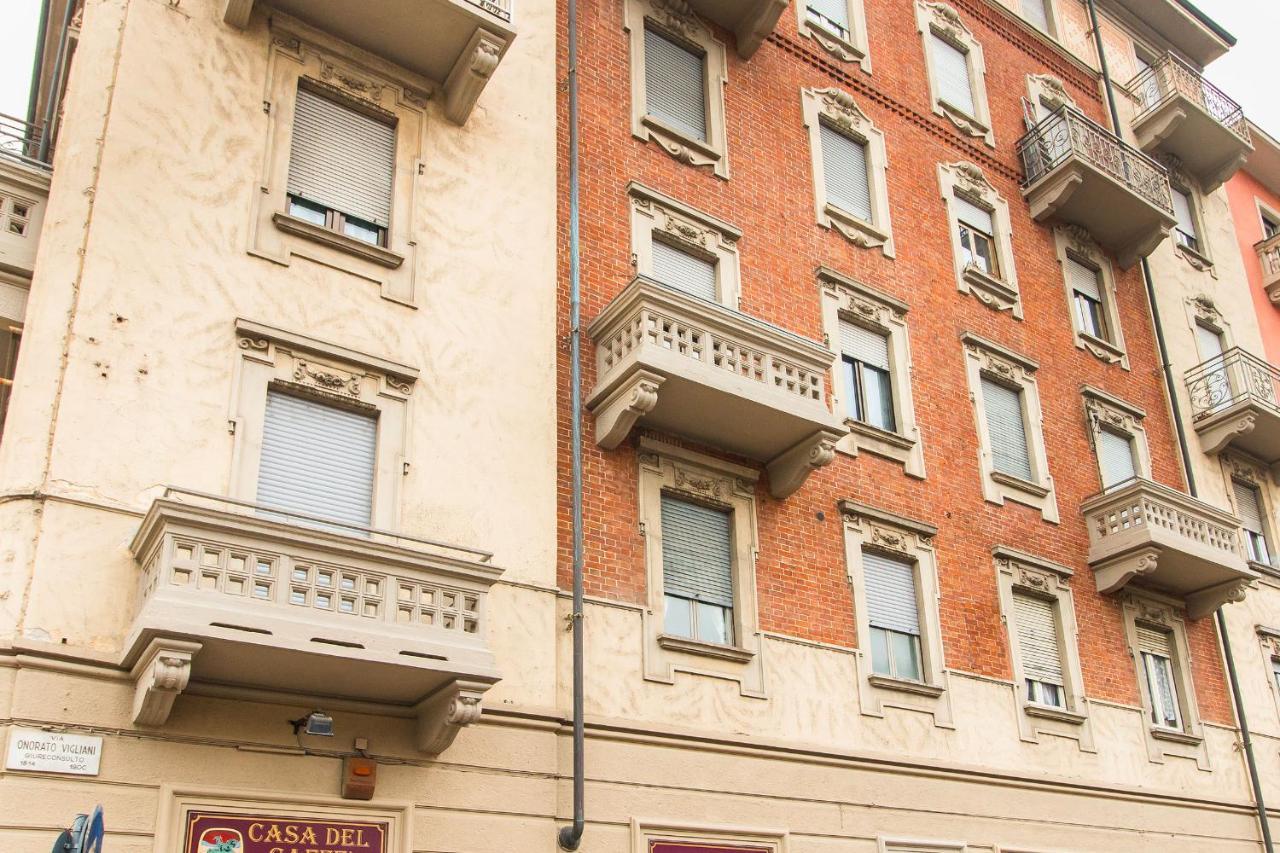 Piazza Bengasi Cozy Apartment Turin Exterior photo